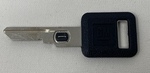 26019401 - : Ignition Key for GM Image
