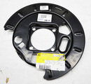 19178785 - Brakes: Backing Plate for Cadillac: Escalade | Chevrolet: Express 1500, Silverado 1500, Silverado 1500 Classic, Silverado 1500 HD, Silverado 1500 HD Classic, Silverado 2500 HD, Silverado 2500 HD Classic, Silverado 3500, Silverado 3500 Classic, Silverado 3500 HD, Suburban 2500, Tahoe | GMC: Savana 1500, Sierra 1500, Sierra 1500 Classic, Sierra 1500 HD, Sierra 1500 HD Classic, Sierra 2500 HD, Sierra 2500 HD Classic, Sierra 3500, Sierra 3500 Classic, Sierra 3500 HD, Yukon, Yukon XL 2500 Image