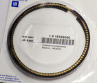 19168090 - : Piston Rings for Cadillac: Escalade, Escalade ESV, Escalade EXT | Chevrolet: Camaro, Corvette, Silverado 1500, SS, Tahoe | GMC: Sierra 1500, Yukon, Yukon XL 1500 | Hummer: H2 Image