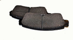 89027184 - Brakes: Rear Pads for Buick: Rainier | Chevrolet: SSR, Trailblazer, Trailblazer EXT | GMC: Envoy, Envoy XL, Envoy XUV | Oldsmobile: Bravada Image