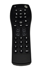 20929305 - Electrical: DVD Player Remote Control for Buick: Enclave, LaCrosse | Cadillac: Escalade, Escalade ESV, Escalade EXT, SRX | Chevrolet: Avalanche, Equinox, Silverado 1500, Silverado 2500 HD, Silverado 3500 HD, Suburban 1500, Suburban 2500, Tahoe, Traverse | GMC: Acadia, Acadia Limited, Sierra 1500, Sierra 2500 HD, Sierra 3500 HD, Terrain, Yukon, Yukon XL 1500, Yukon XL 2500 | Saturn: Outlook Image
