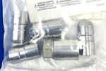 85664838 - : Wheel Lock Kit, Chrome for Buick: Envision | Cadillac: ATS, CT5, CTS, XT4 | Chevrolet: Camaro Image