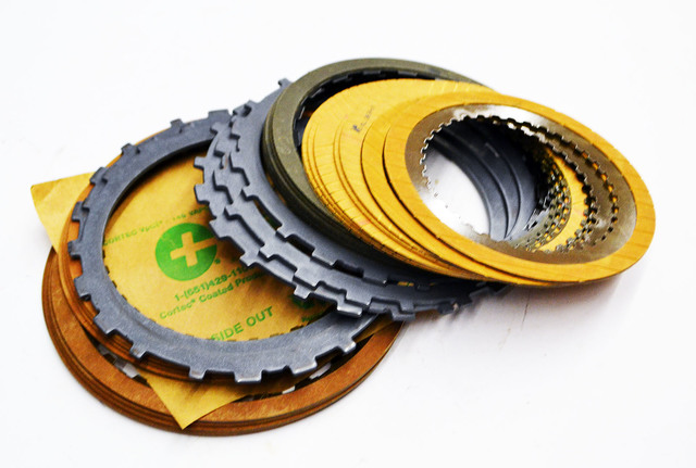 24238603 - Transmission: Transmission Clutch Friction Plate for GM Image