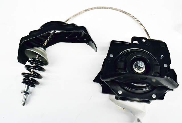 84300486 - Body: Spare Tire Hoist for Cadillac: Escalade, Escalade ESV, Escalade EXT | Chevrolet: Avalanche, Suburban, Suburban 1500, Tahoe | GMC: Yukon, Yukon XL, Yukon XL 1500 Image