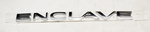 10394265 - : Liftgate Enclave Emblem for Buick: Enclave Image