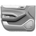 84365540 - Body: Door Trim Panel for GM Image