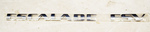 93440569 - Body: Nameplate for GM Image