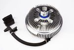 25790869 - Cooling System: Fan Clutch for Buick: Rainier | Chevrolet: SSR, Trailblazer, Trailblazer EXT | GMC: Envoy, Envoy XL, Envoy XUV | Oldsmobile: Bravada Image
