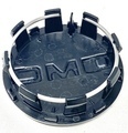 19333200 - : 2016-2020 GM Wheel Center Cap Black w/Black GMC 1 cap for GM Image