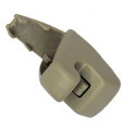 22924162 - : Light Opel Gray Sunshade Support for GM Image