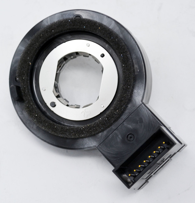 26109034 - Steering: Angle Sensor for Chevrolet: Express 1500, Express 2500, Express 3500 | GMC: Savana 1500, Savana 2500, Savana 3500 Image