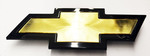 22744069 - Body: Emblem for Chevrolet: Express 1500, Express 2500, Express 3500 Image