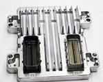 12612384 - Electrical: Engine Control Module (ECM) for Cadillac: Escalade, Escalade ESV, Escalade EXT | Chevrolet: Avalanche, Caprice, Corvette, Equinox, Express 1500, Express 2500, Express 3500, Impala, Malibu, Silverado 1500, Silverado 2500 HD, Silverado 3500 HD, Suburban 1500, Suburban 2500, Tahoe | GMC: Savana 1500, Savana 2500, Savana 3500, Sierra 1500, Sierra 2500 HD, Sierra 3500 HD, Yukon, Yukon XL 1500, Yukon XL 2500 | Hummer: H2 | Pontiac: G6, G8, Torrent | Saturn: Aura, Vue Image