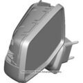84823227 - Body: Mirror Assembly for GM Image