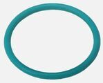 55487654 - : Oil Pump Suction Pipe Gasket for Buick: Enclave, Encore GX, Envision | Cadillac: CT4, CT5, CT6, Escalade, Escalade ESV, XT4, XT5, XT6 | Chevrolet: Blazer, Colorado, Silverado 1500, Silverado 1500 LTD, Suburban, Tahoe, Trailblazer, Traverse | GMC: Acadia, Canyon, Sierra 1500, Sierra 1500 Limited, Yukon, Yukon XL Image