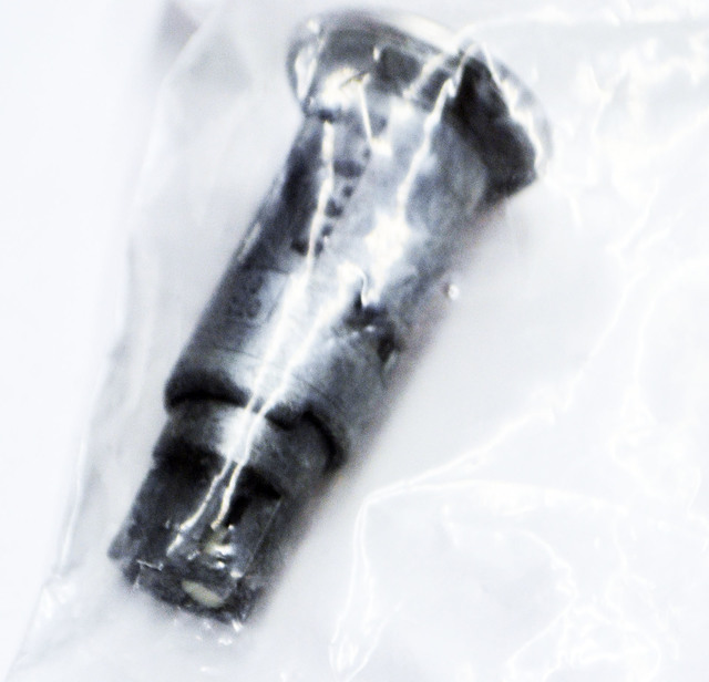 20869121 - : Uncoded Ignition Lock Cylinder for Cadillac: CTS | Chevrolet: Cobalt, Equinox, HHR | Pontiac: G5, Solstice, Torrent | Saturn: Ion, Sky Image