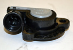 17106682 - Electrical: Throttle Position Sensor for Buick: Century, Skyhawk, Skylark, Somerset | Cadillac: Allante, DeVille, Eldorado, Seville | Chevrolet: Astro, Camaro, Celebrity, Corvette, LLV, Lumina, Monte Carlo, S10, S10 Blazer | GMC: Jimmy S15, S15, Safari, Sonoma | Oldsmobile: Aurora, Calais, Cutlass Calais, Cutlass Ciera, Cutlass Cruiser, Cutlass Supreme, Firenza | Pontiac: 6000, Fiero, Firebird, Grand Am, Grand Prix, LeMans, Sunbird Image