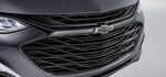 84337317 - Exterior: Black Mesh Grille with Chrome Surround for Chevrolet: Malibu Image