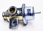 88894176 - Fuel System: Fuel Pressure Regulator for Buick: Rainier | Chevrolet: Trailblazer, Trailblazer EXT | GMC: Envoy, Envoy XL, Envoy XUV | Oldsmobile: Bravada Image