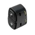 21997738 - Steering: Display Switch for Buick: Rainier | Cadillac: Escalade ESV | Chevrolet: Silverado 1500, Silverado 1500 Classic, Silverado 1500 HD, Silverado 1500 HD Classic, Silverado 2500, Silverado 2500 HD, Silverado 2500 HD Classic, Silverado 3500, Silverado 3500 Classic, Silverado 3500 HD, Suburban 1500, Suburban 2500, Trailblazer, Trailblazer EXT | GMC: Envoy, Envoy XL, Envoy XUV, Sierra 1500, Sierra 1500 Classic, Sierra 1500 HD, Sierra 1500 HD Classic, Sierra 2500, Sierra 2500 HD, Sierra 2500 HD Classic, Sierra 3500, Sierra 3500 Classic, Sierra 3500 HD, Yukon XL 1500, Yukon XL 2500 | Hummer: H2 | Oldsmobile: Bravada Image