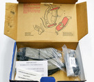 19427991 - : Ceramic Front Disc Brake Pad Kit with Clips for GM Image
