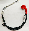 23345595 - : 2010-2017 GM Positive Cable for Chevrolet: Equinox | GMC: Terrain Image