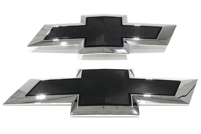 84346557 - : Exterior Trim for Chevrolet: Colorado, Silverado 1500, Silverado 1500 LD, Silverado 2500 HD, Silverado 3500 HD Image