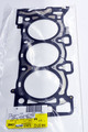12634479 - : Passenger Side Cylinder Head Gasket for Buick: Enclave, LaCrosse | Cadillac: ATS, CTS, SRX, STS, XTS | Chevrolet: Camaro, Caprice, Colorado, Equinox, Impala, Impala Limited, Malibu, Traverse, Traverse Limited | GMC: Acadia, Acadia Limited, Canyon, Terrain | Pontiac: G6, G8, Torrent | Saturn: Aura, Outlook, Vue Image