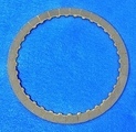 24243516 - Transmission: Transmission Clutch Friction Plate for Cadillac: ATS, CTS, SRX, STS | Chevrolet: Camaro, Caprice, Colorado | GMC: Canyon Image