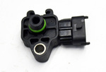 25203477 - : M.A.P Sensor for Buick: Envision, Regal, Regal Sportback, Regal TourX, Verano | Cadillac: ATS, CT6, CTS | Chevrolet: Camaro, Equinox, Express 2500, Express 3500, Express 4500, Malibu, Malibu Limited, Silverado 2500 HD, Silverado 3500 HD, Traverse | GMC: Savana 2500, Savana 3500, Savana 4500, Sierra 2500 HD, Sierra 3500 HD, Terrain Image