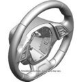 84209549 - : Jet Black Steering Wheel for GM Image