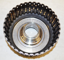 24298742 - : 1-2-3-4 and 3-5 Reverse Clutch Housing with Bushing and Bearing for GM Image