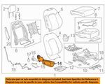 95259703 - Body: Outer Finish Panel for GM Image