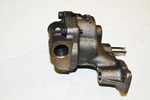 93442037 - Engine: Oil Pump for Buick: Roadmaster | Cadillac: Escalade, Fleetwood | Chevrolet: Astro, Blazer, C1500, C2500, C3500, C3500HD, Camaro, Caprice, Corvette, Express 1500, Express 2500, Express 3500, G10, G20, G30, Impala, K1500 Pickup, K2500 Pickup, K3500 Pickup, P30, S10, S10 Blazer, Silverado 1500, Silverado 1500 Classic, Suburban C1500, Suburban C2500, Suburban K1500, Suburban K2500, Tahoe | GMC: C1500 Pickup, C2500 Pickup, C3500 Pickup, C3500HD, G1500, G2500, G3500, Jimmy, K1500 Pickup, K2500 Pickup, K3500 Pickup, P3500, Safari, Savana 1500, Savana 2500, Savana 3500, Sierra 1500, Sierra 1500 Classic, Sonoma, Suburban C1500, Suburban C2500, Suburban K1500, Suburban K2500, Yukon | Oldsmobile: Bravada | Pontiac: Firebird Image