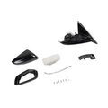 84348256 - Body: Door Mirror for GM Image