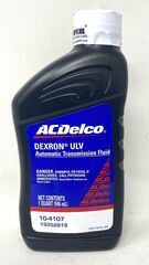 19352619 - : Dexron ULV Automatic Transmission Fluid - 1 qt for GM Image