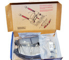 19427985 - : Ceramic Front Disc Brake Pad Kit with Clips for GM Image