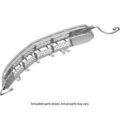84413299 - : Carbon Front Lower Grille for GM Image