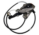 20803920 - : Parking Brake Lever for GM Image