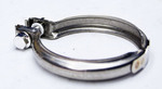 55565351 - : Exhaust Pipe Clamp for Buick: Encore | Chevrolet: Cruze, Cruze Limited, Sonic, Trax Image