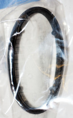 55353319 - Engine: Oil Filter Housing Gasket for Chevrolet: Aveo, Aveo5, Cruze, Cruze Limited, Sonic | Pontiac: G3 | Saturn: Astra Image