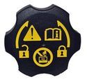 84148294 - : 2017-2020 GM Reservoir Cap for GM Image