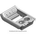 22995101 - : Grand Lace Wood Front Floor Console Trim Plate for GM Image