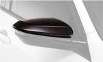 8R06TGH110 - : Mirror Covers, Carbon Fiber for Honda Image