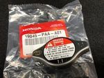 19045PAAA01 - Cooling System: Radiator Cap for Honda Image
