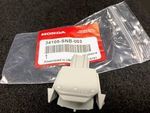 34105SNB003 - : License Plate Light Socket for Honda Image
