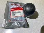 54110SDA003 - Body: Shift Knob for Honda Image