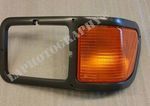 F6HZ13201AAD - : f6hz13201aad 1996 1997 1998 1999 Ford B800 lamp and bezel drivers side lh for Ford Image