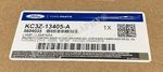KC3Z13405C - : Tail Lamp for Ford: F-250 Super Duty, F-350 Super Duty, F-450 Super Duty Image