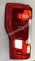 Tail Light Assembly - Ford (KC3Z-13405-C)
